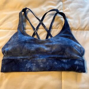 Zyia Light n Tight Hendrix bra medium